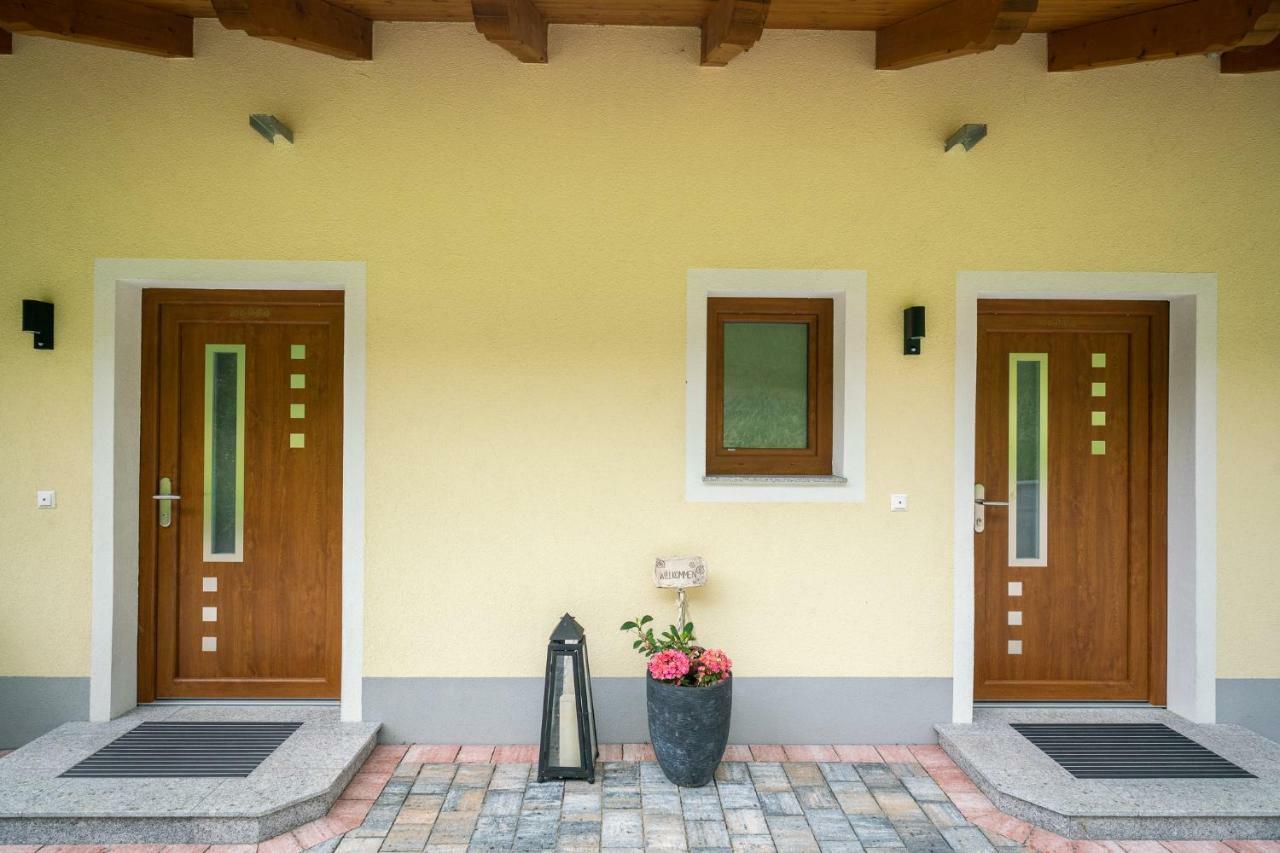 Appartements Salentinig Flattach Exterior photo